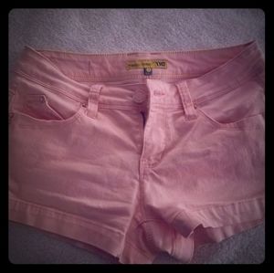 COPY -I found them! YMI Short Shorts!